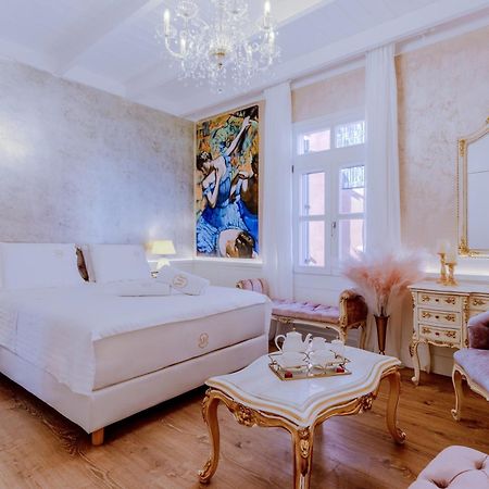 Madame Hortense Boutique Hotel Chania  Bagian luar foto