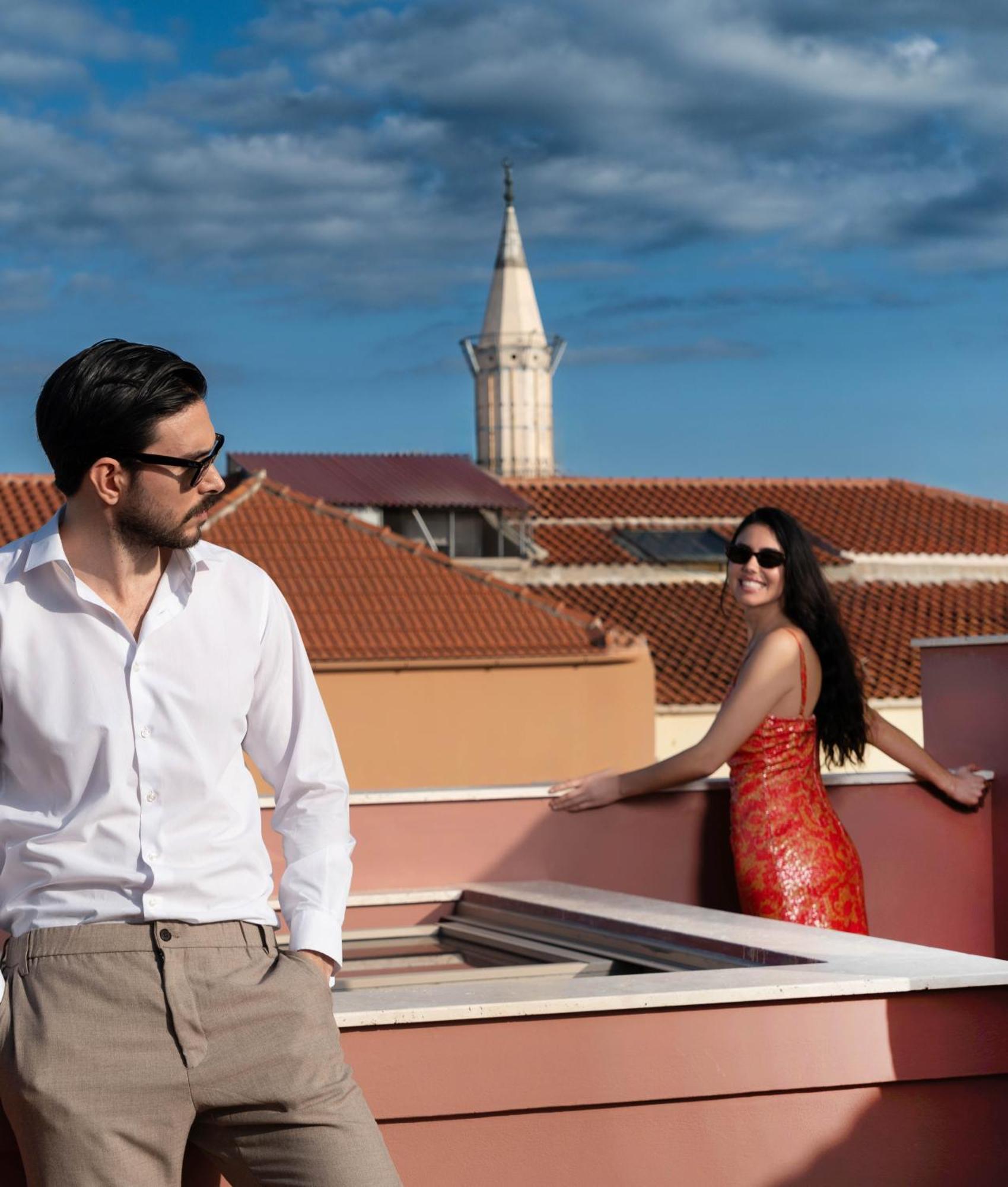 Madame Hortense Boutique Hotel Chania  Bagian luar foto