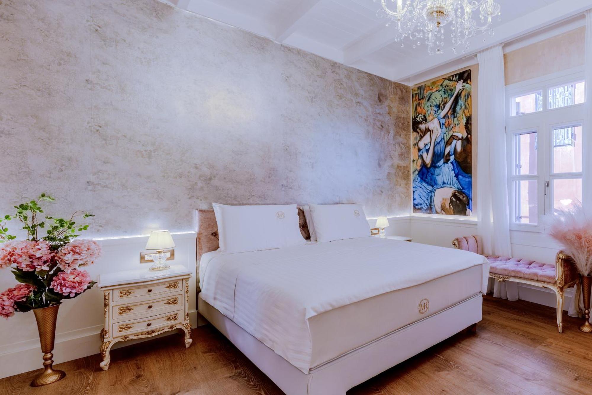 Madame Hortense Boutique Hotel Chania  Bagian luar foto