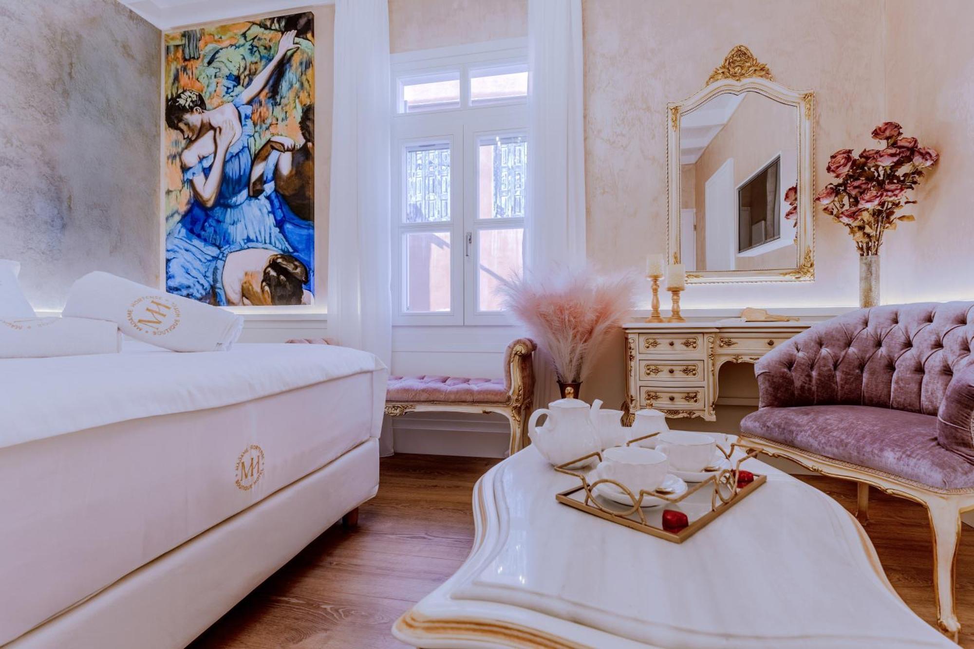 Madame Hortense Boutique Hotel Chania  Bagian luar foto