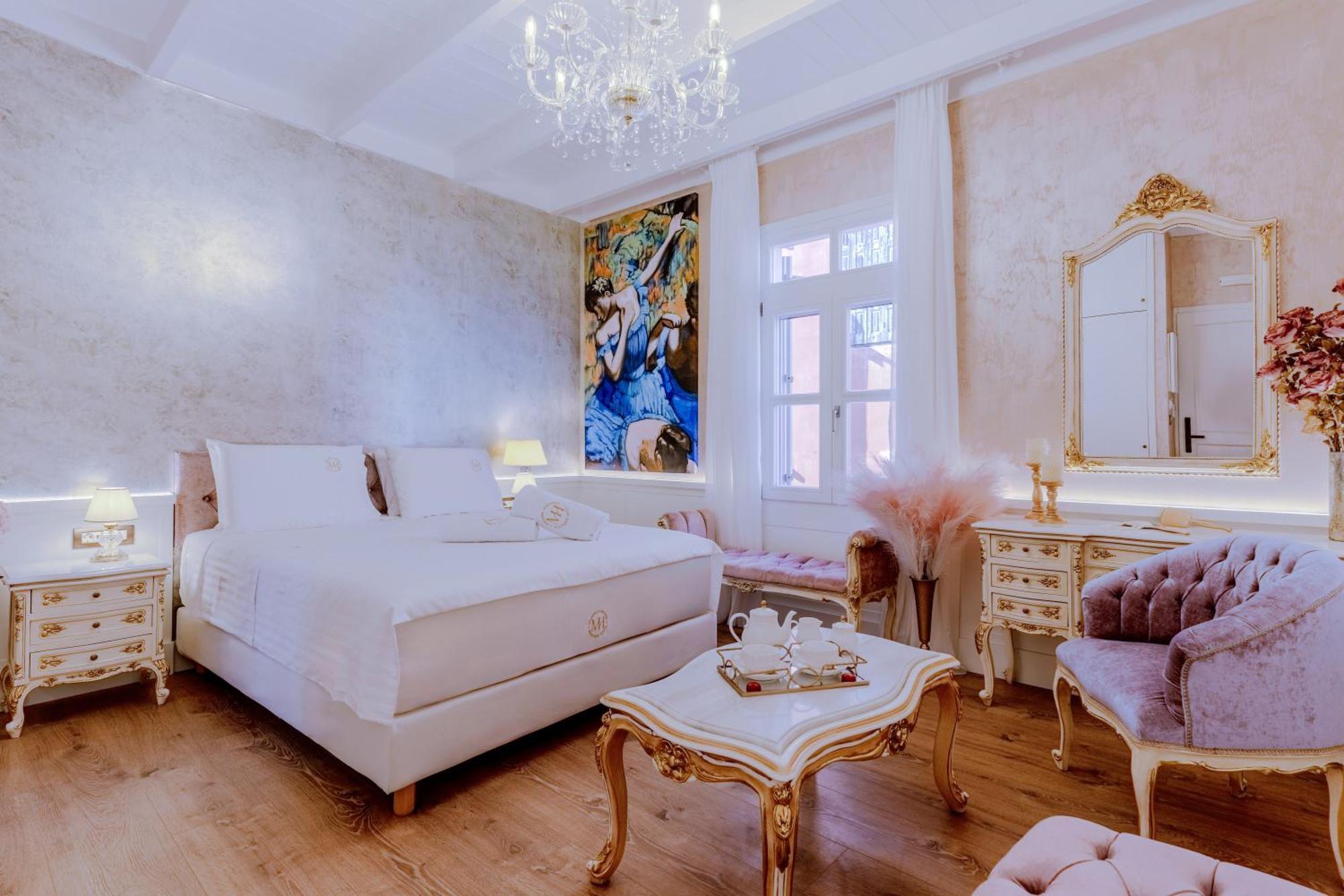 Madame Hortense Boutique Hotel Chania  Bagian luar foto