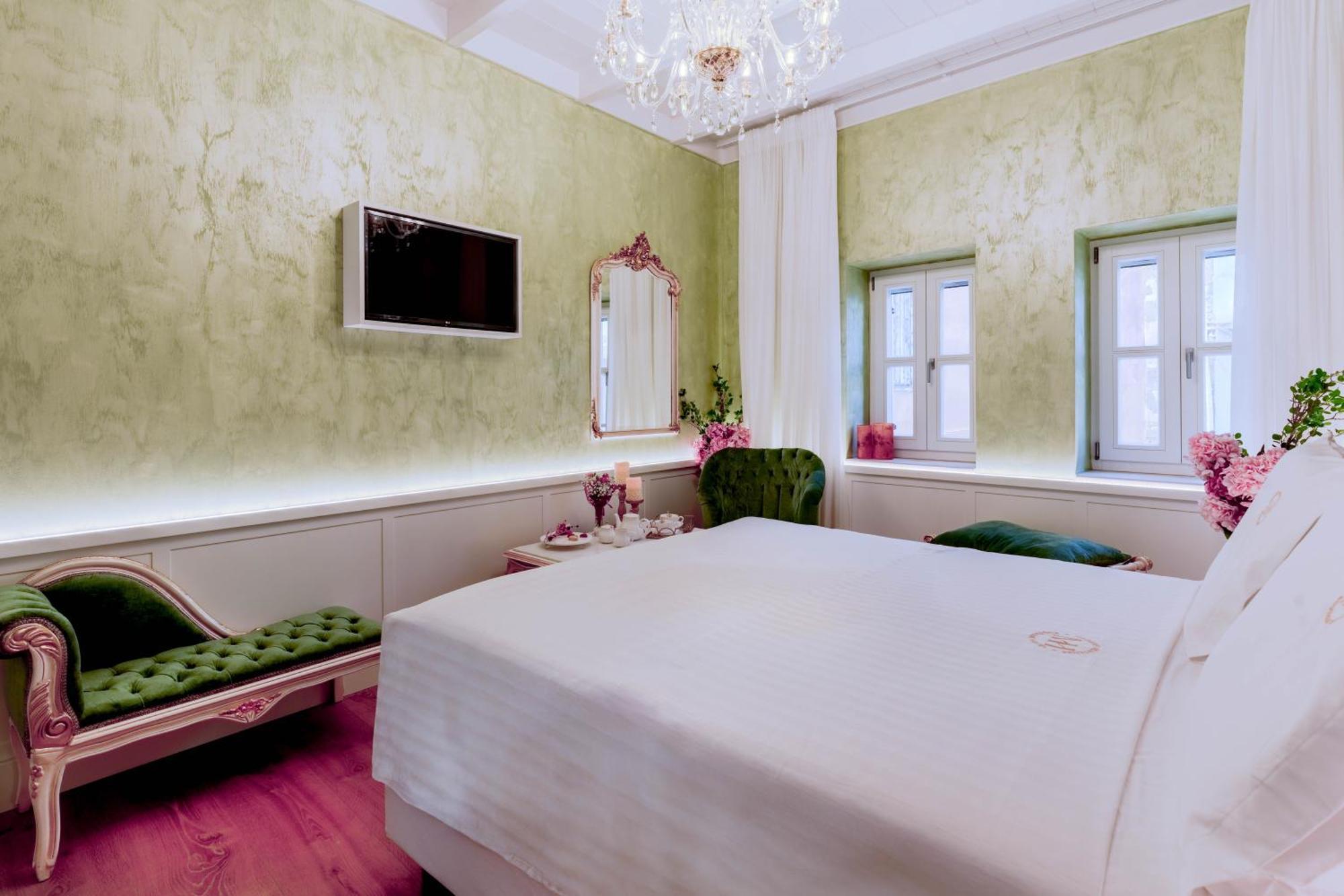 Madame Hortense Boutique Hotel Chania  Bagian luar foto
