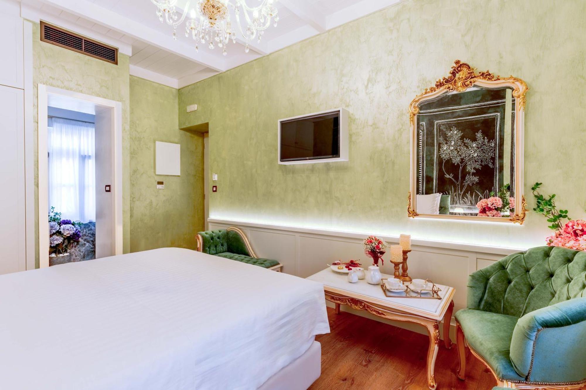 Madame Hortense Boutique Hotel Chania  Bagian luar foto