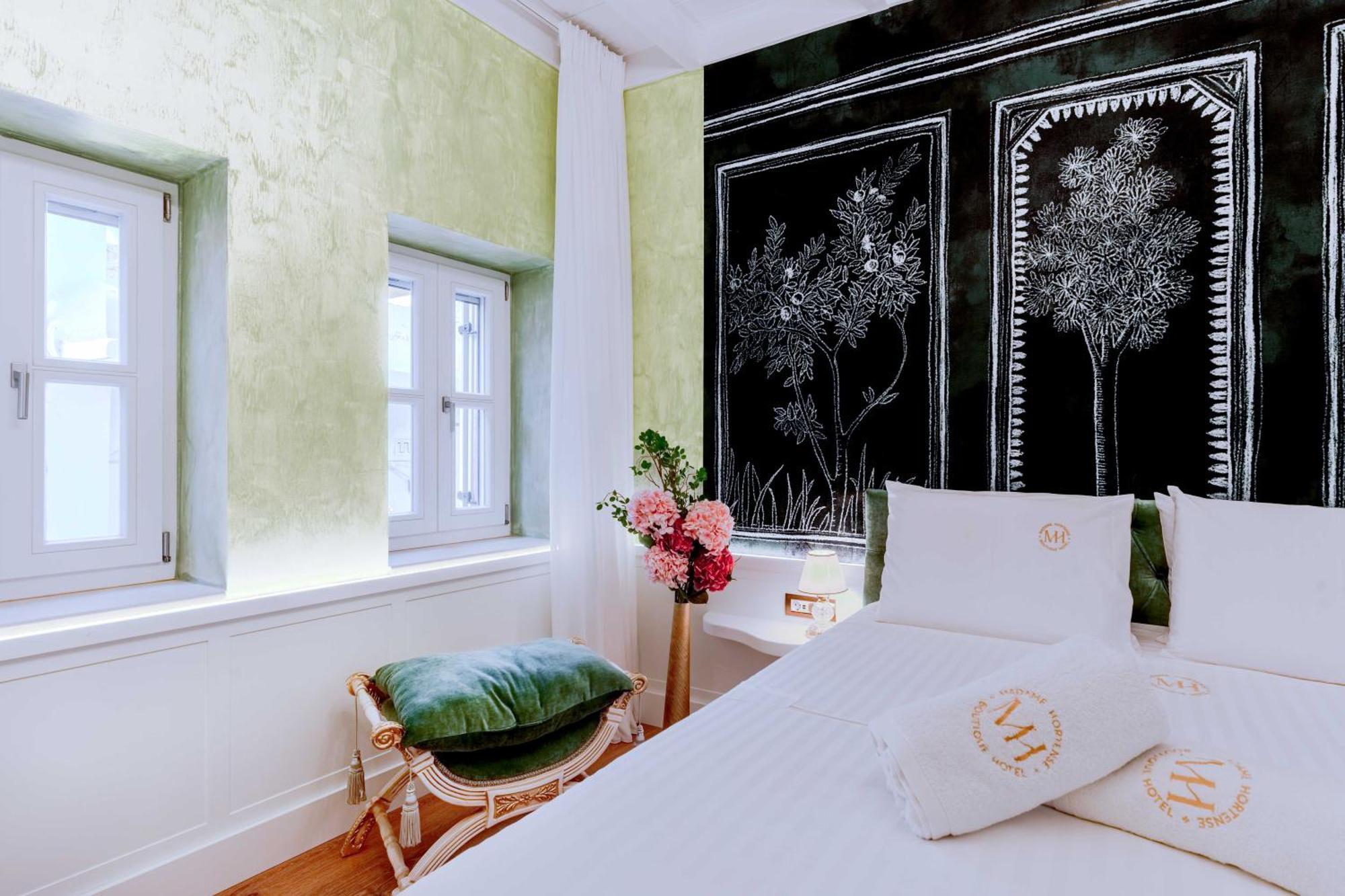 Madame Hortense Boutique Hotel Chania  Bagian luar foto