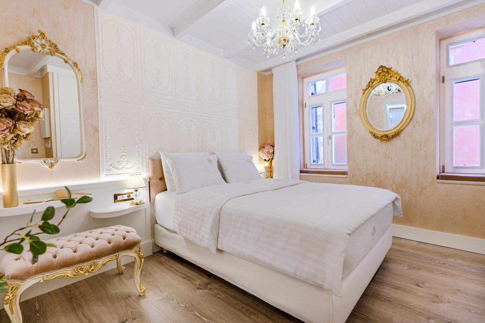 Madame Hortense Boutique Hotel Chania  Bagian luar foto