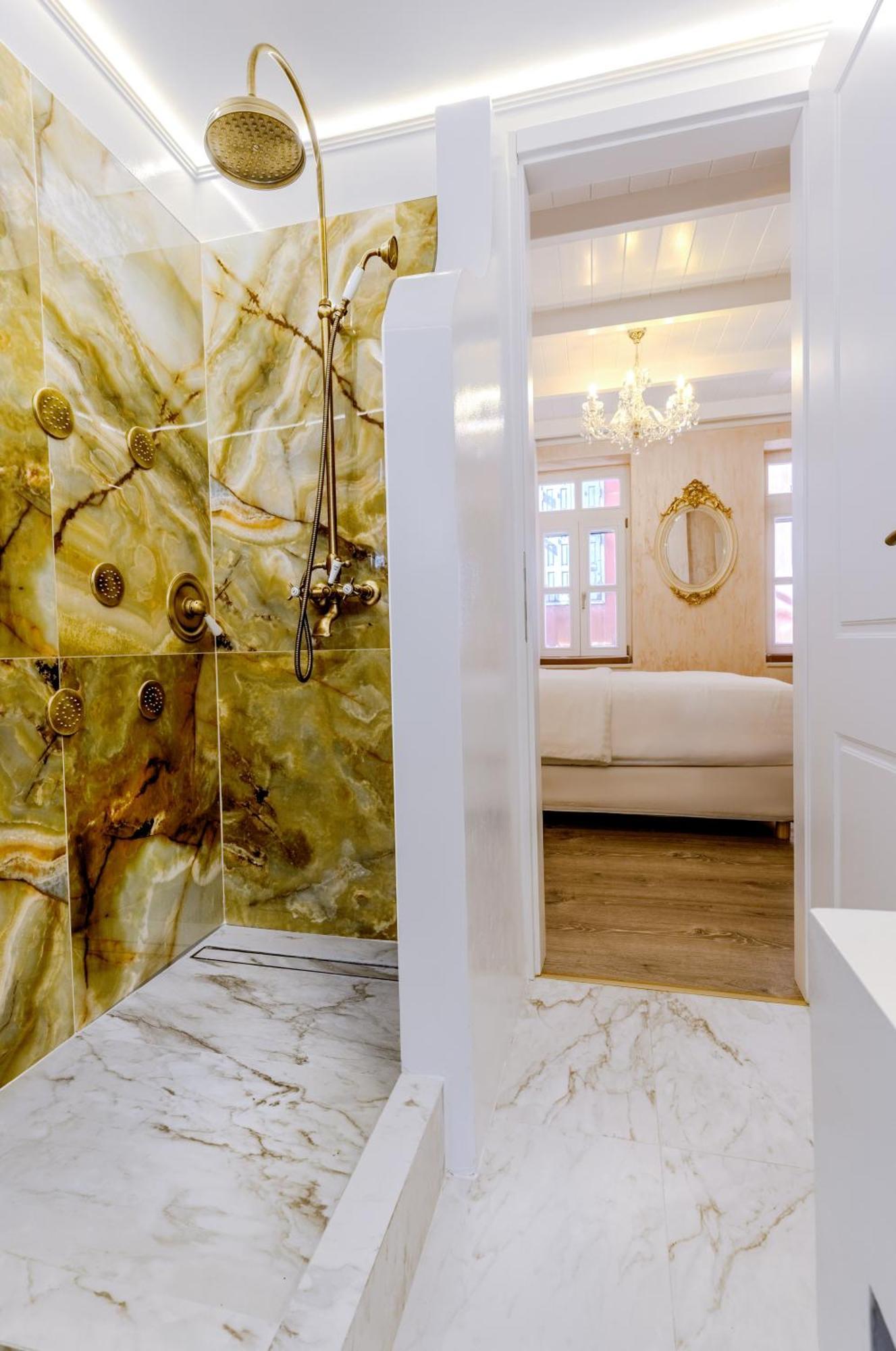 Madame Hortense Boutique Hotel Chania  Bagian luar foto