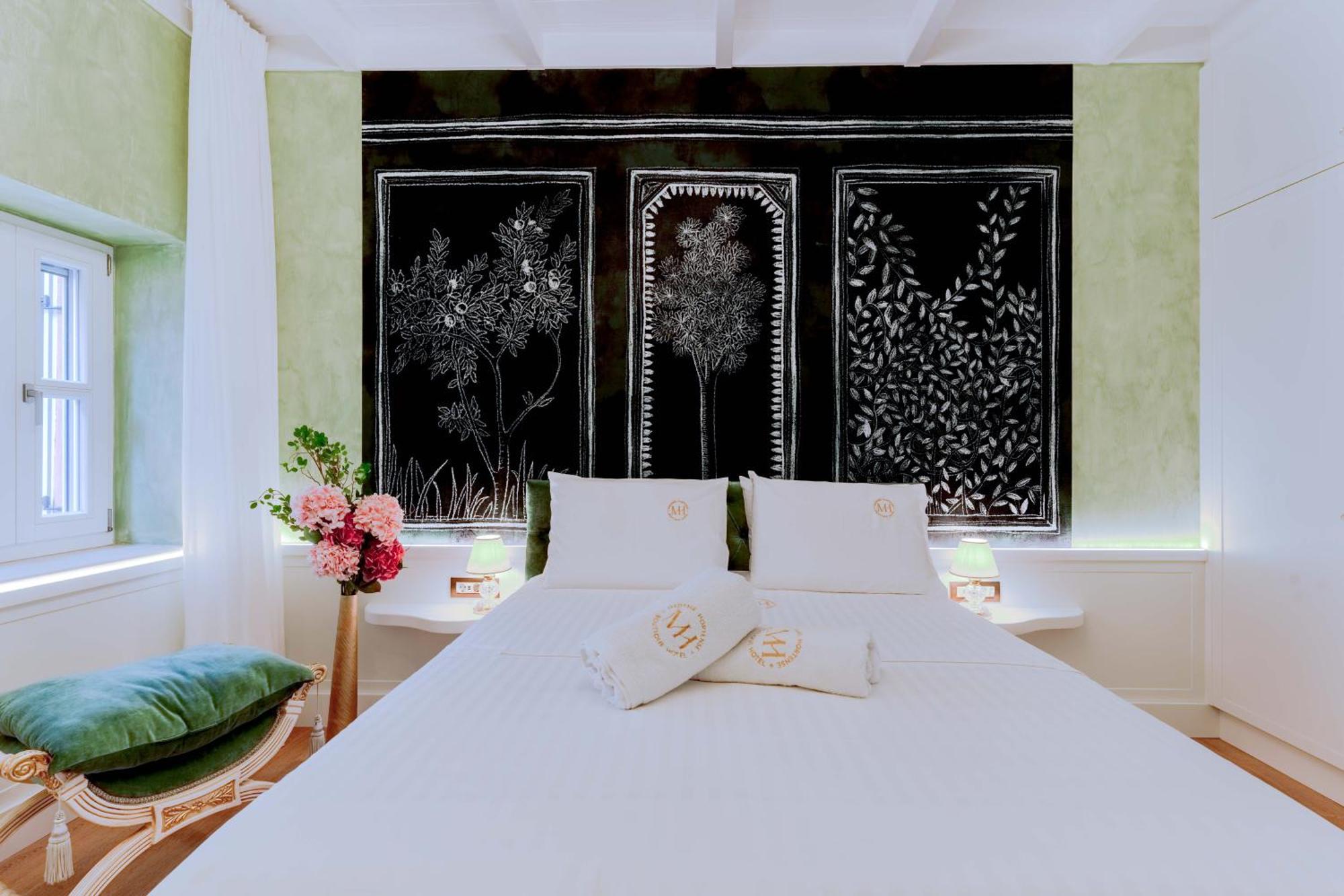 Madame Hortense Boutique Hotel Chania  Bagian luar foto