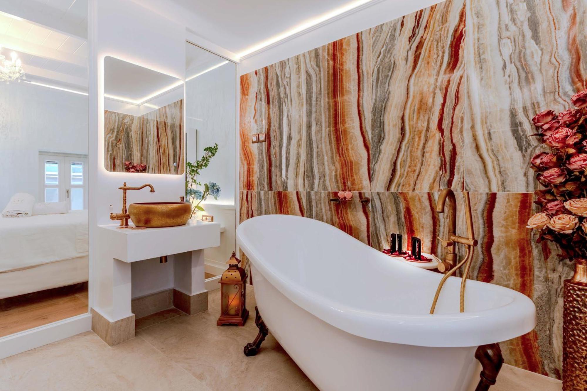Madame Hortense Boutique Hotel Chania  Bagian luar foto