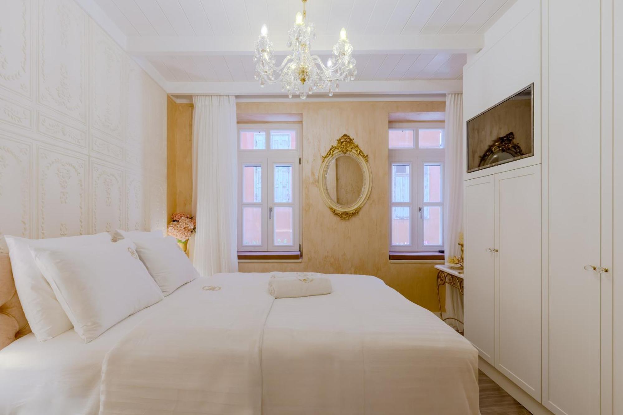 Madame Hortense Boutique Hotel Chania  Bagian luar foto