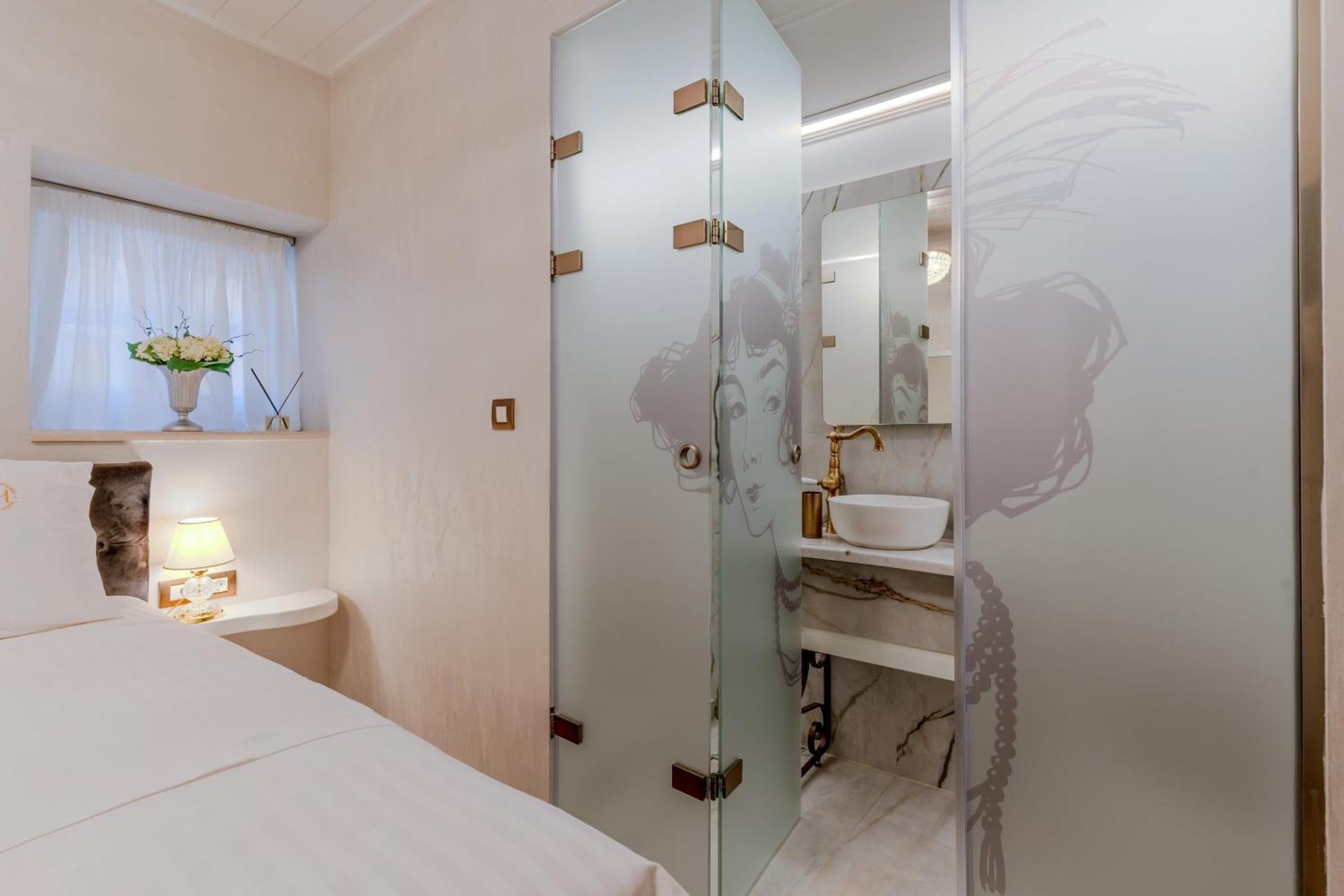 Madame Hortense Boutique Hotel Chania  Bagian luar foto