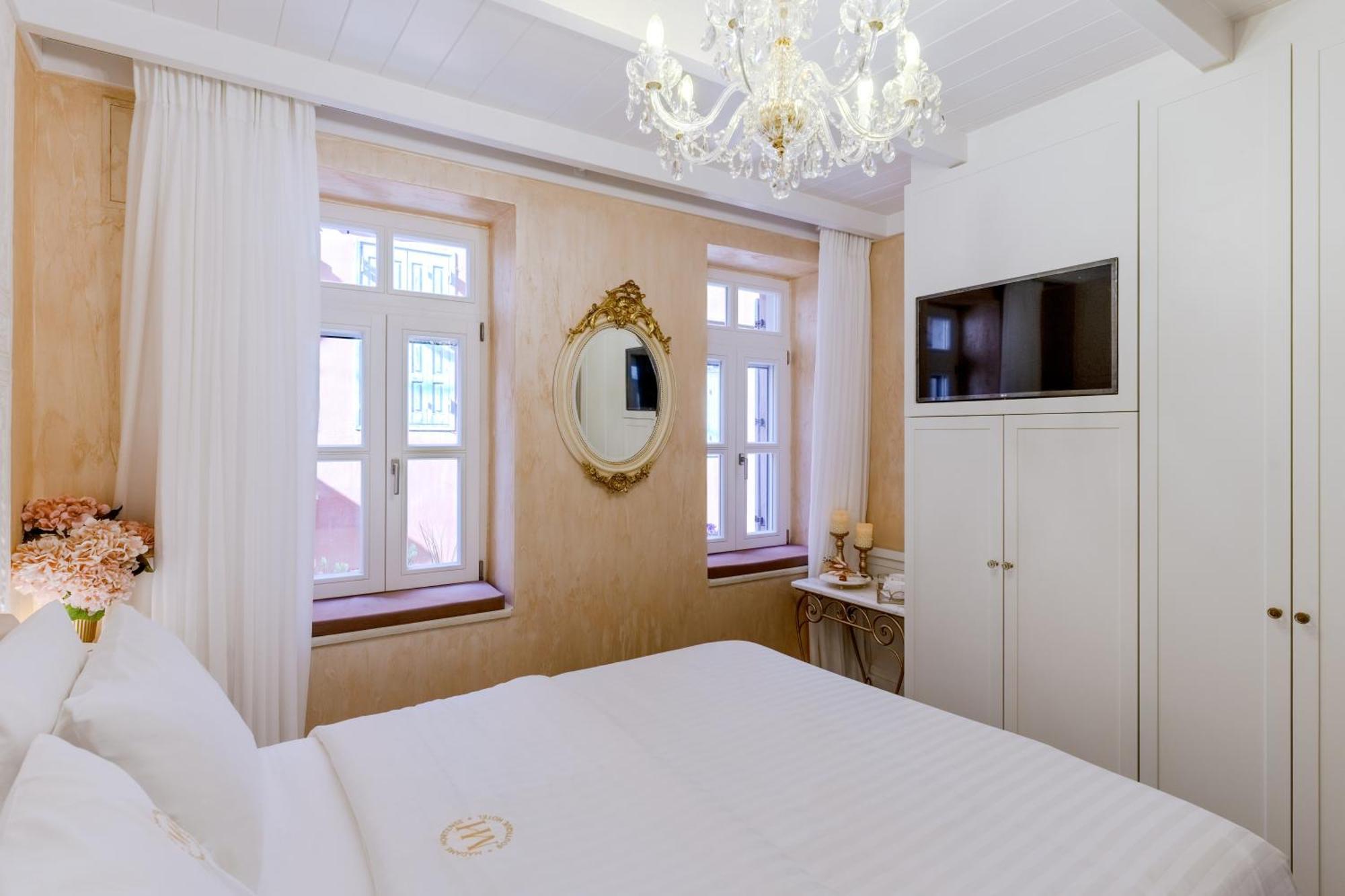 Madame Hortense Boutique Hotel Chania  Bagian luar foto