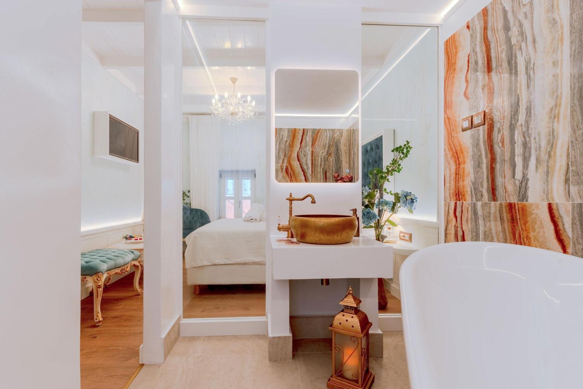 Madame Hortense Boutique Hotel Chania  Bagian luar foto