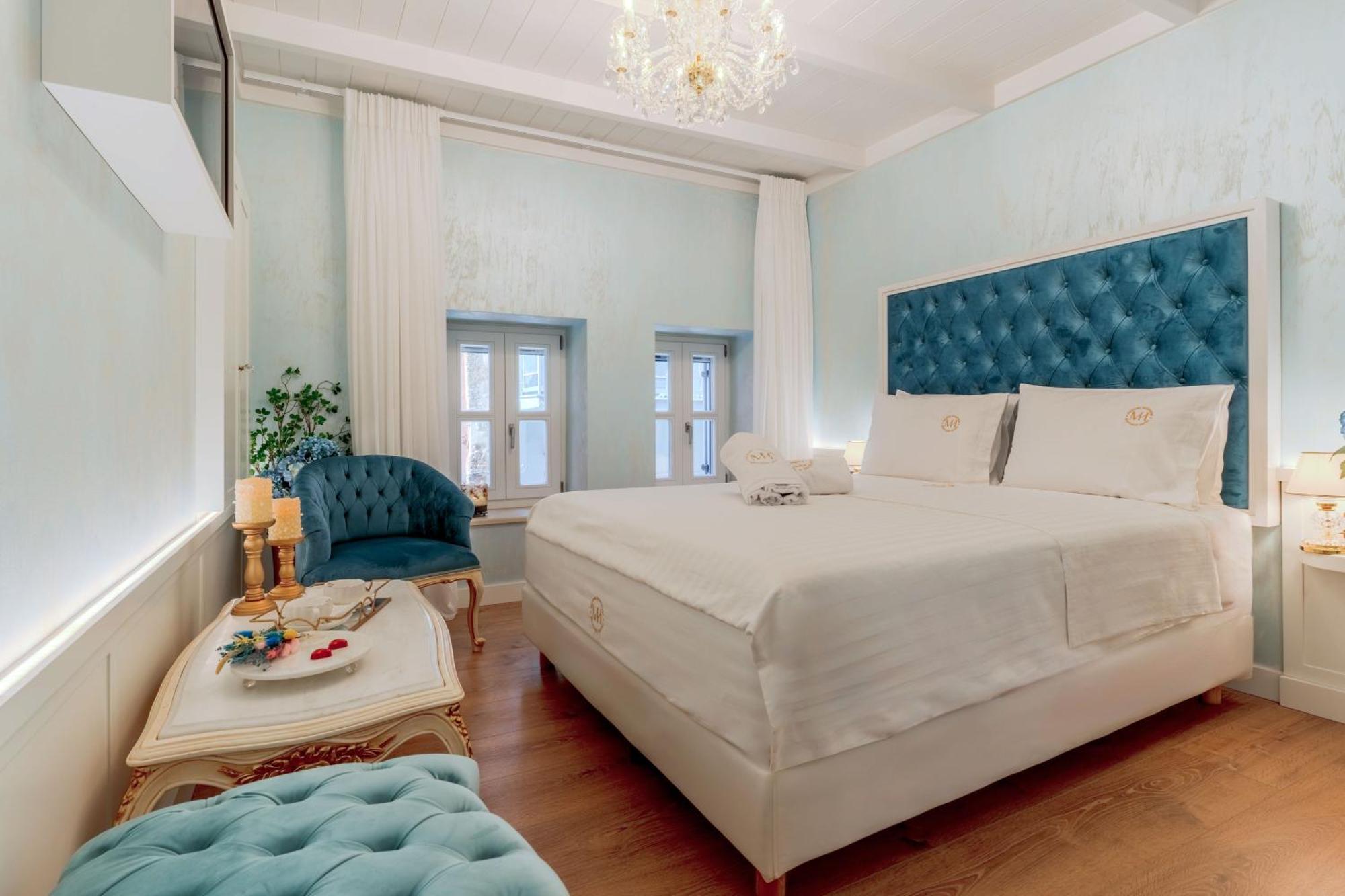 Madame Hortense Boutique Hotel Chania  Bagian luar foto