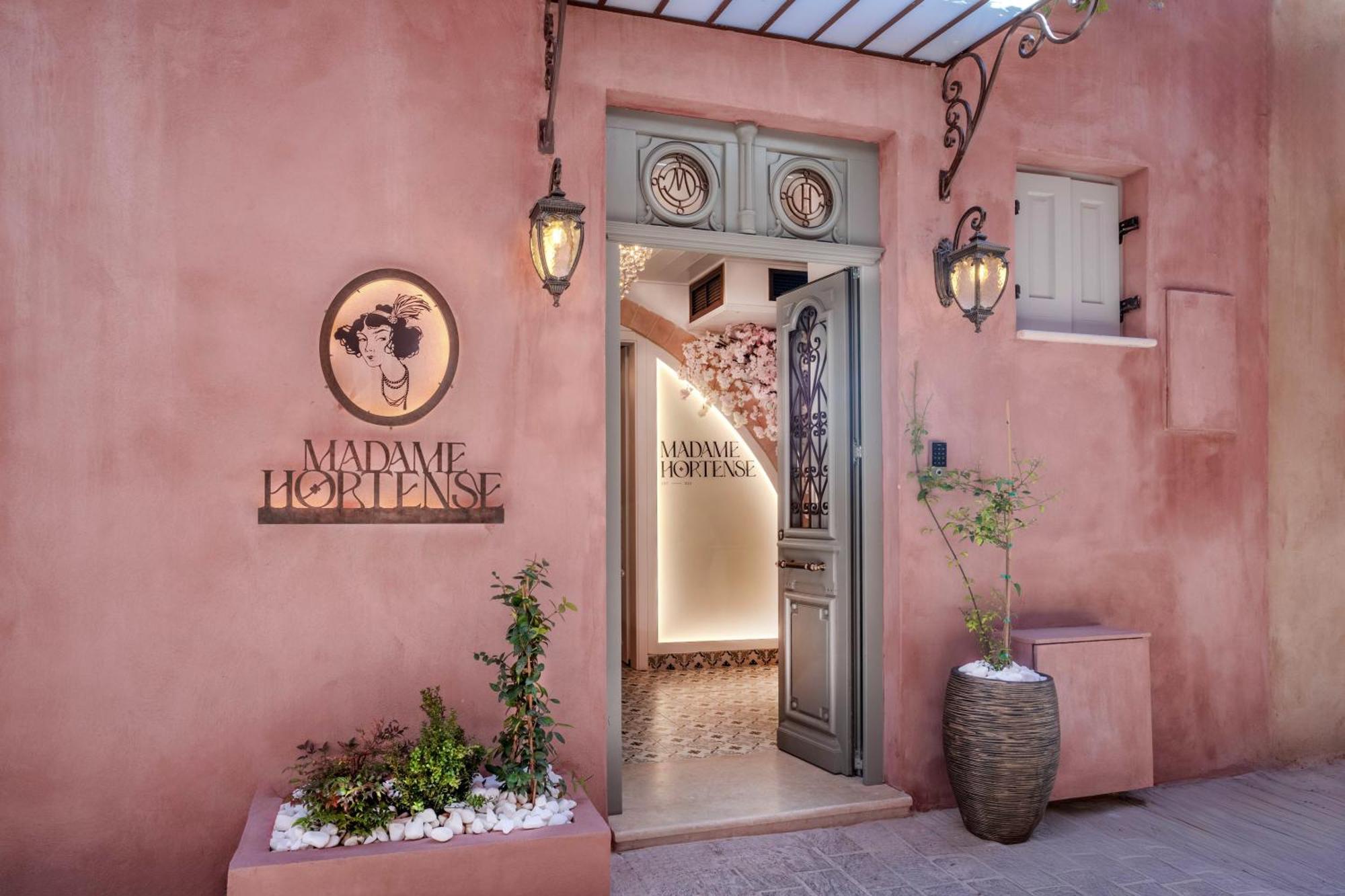 Madame Hortense Boutique Hotel Chania  Bagian luar foto