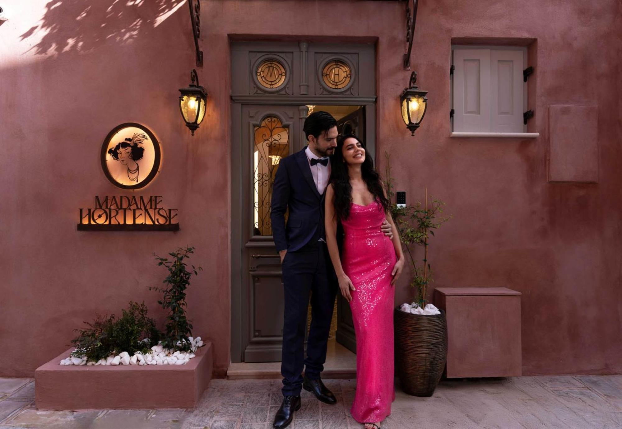 Madame Hortense Boutique Hotel Chania  Bagian luar foto