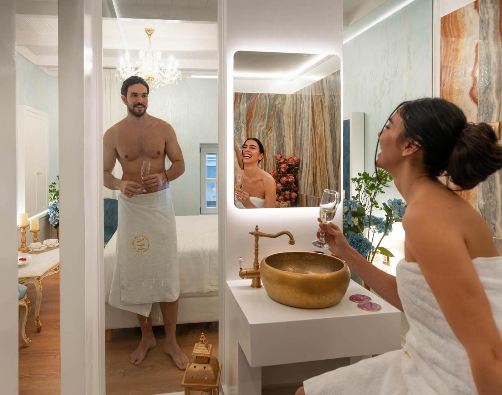 Madame Hortense Boutique Hotel Chania  Bagian luar foto