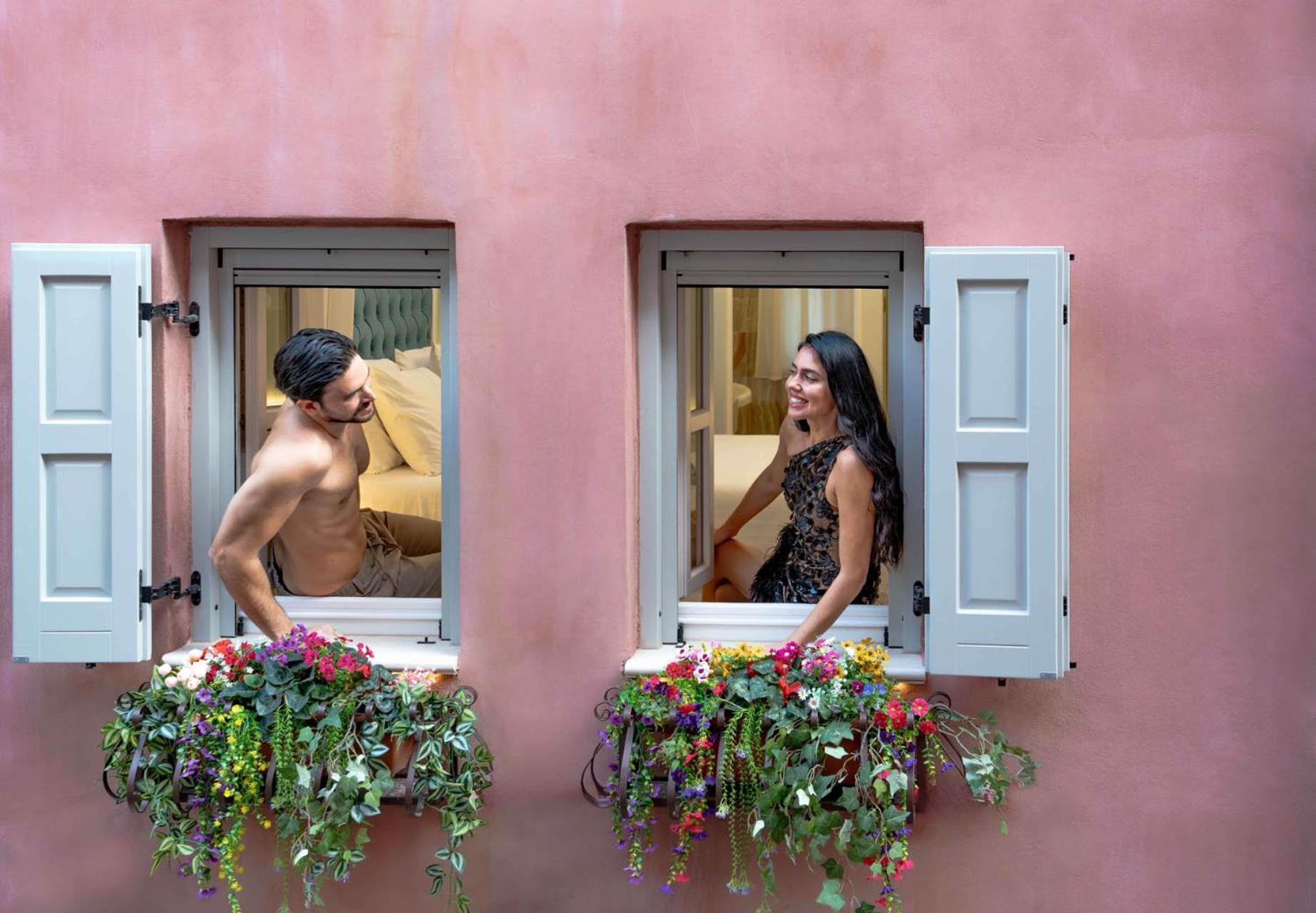 Madame Hortense Boutique Hotel Chania  Bagian luar foto